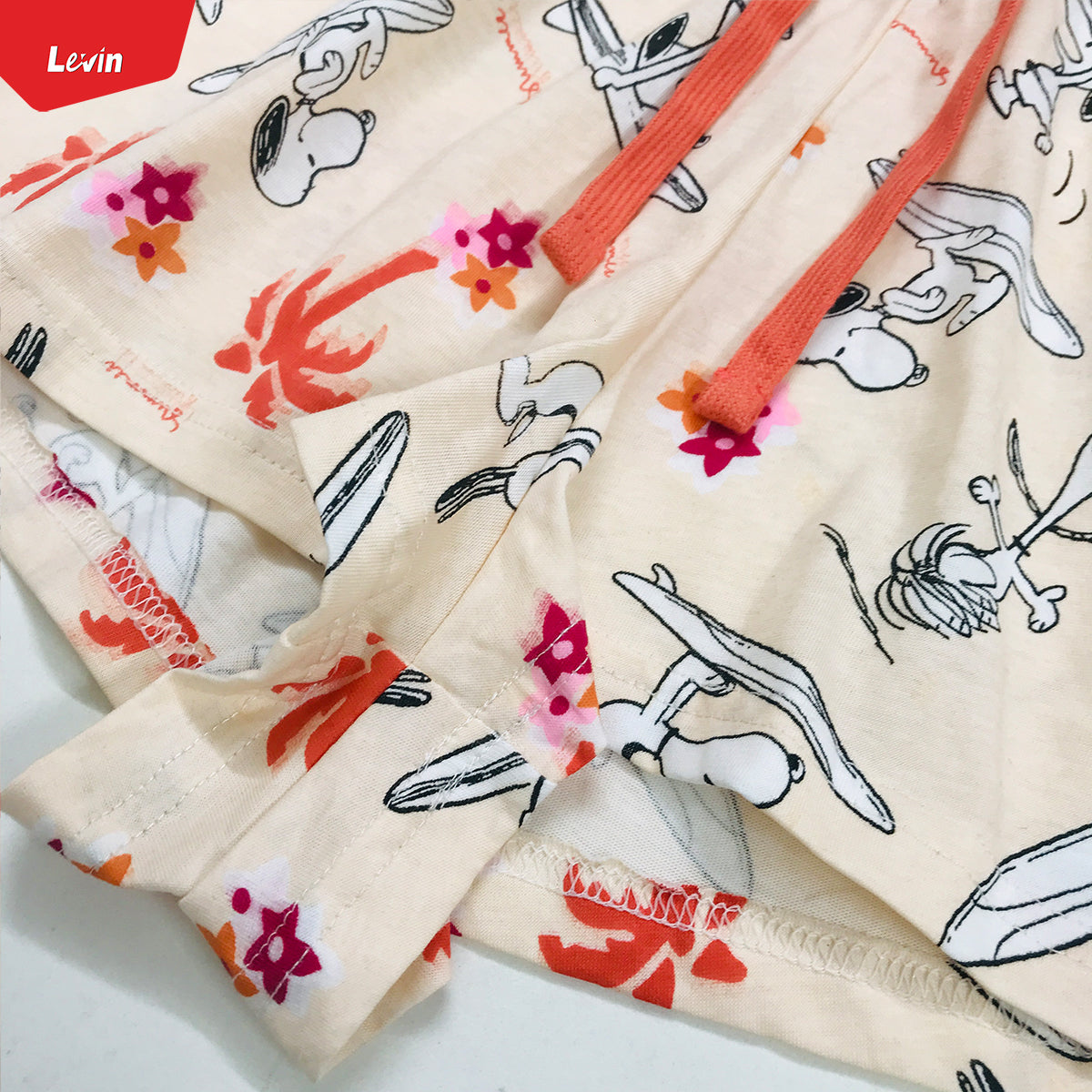 Women’s summer friendly cotton Loose Fit Ladies Shorts