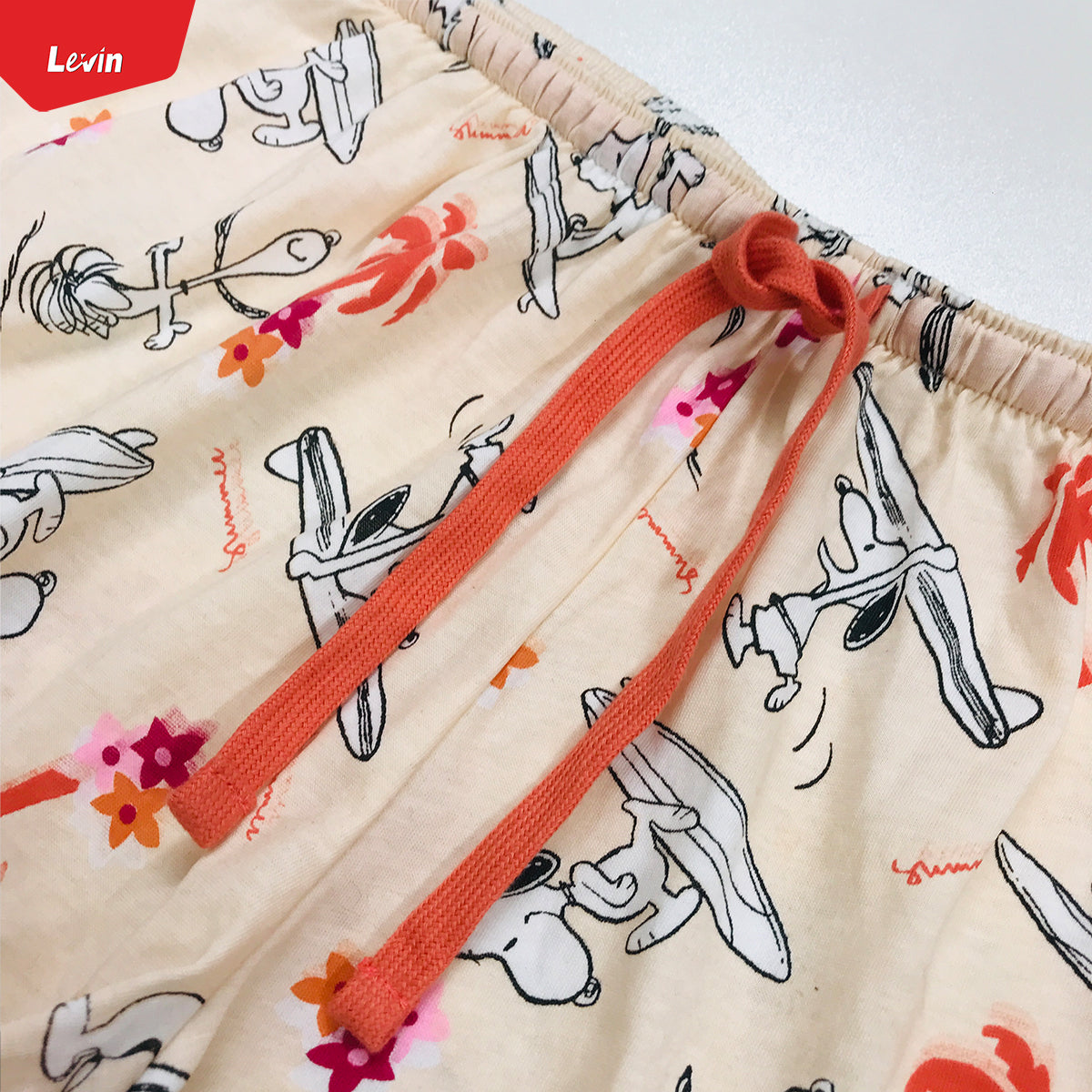 Women’s summer friendly cotton Loose Fit Ladies Shorts