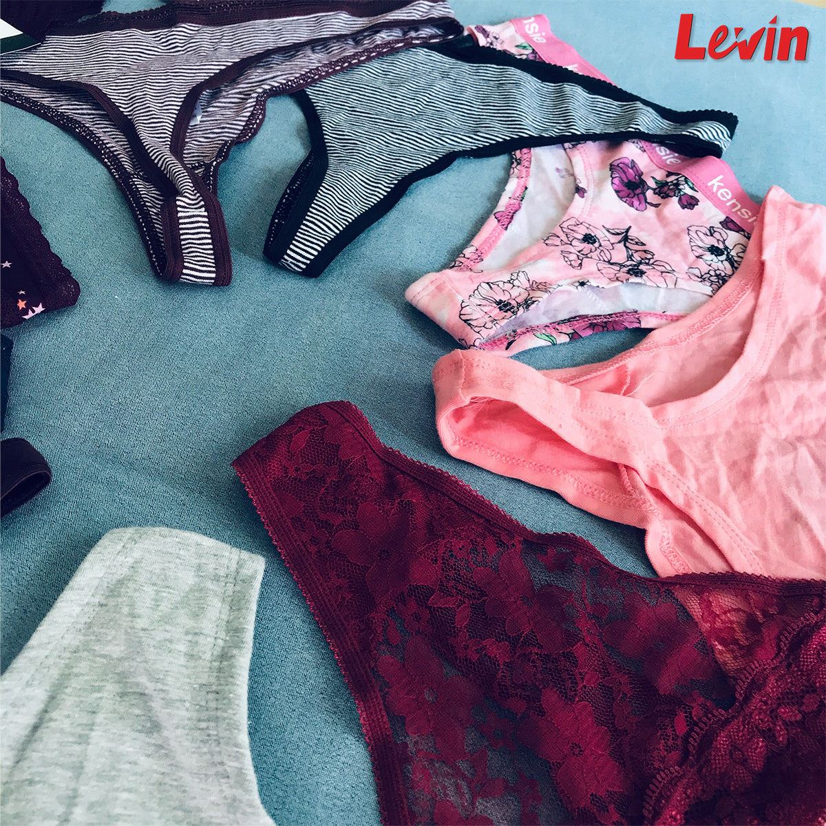 Assorted Multicolor Ladies Premium Sexy Thong