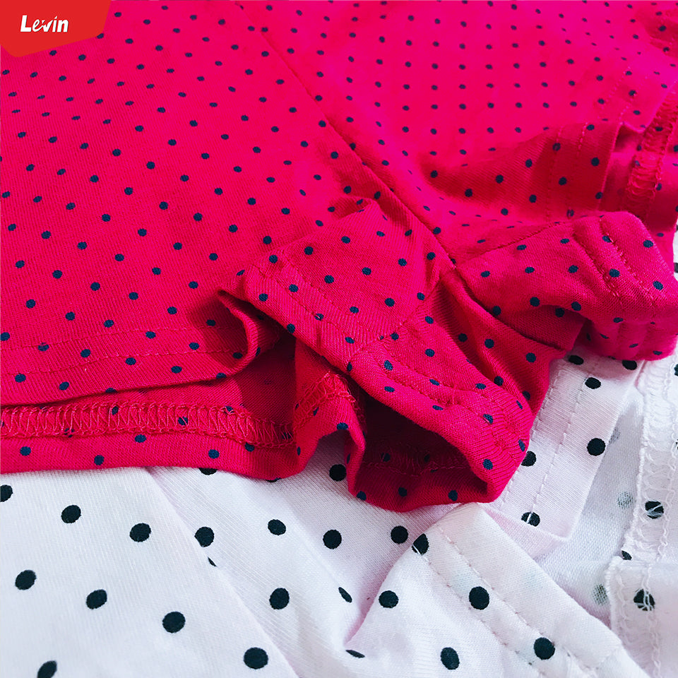 Women's Sporty Cotton Boyshort Panty