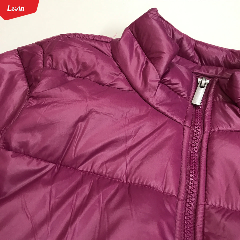 Women's Mid-Length Windproof Winter Coat Padded Jacket