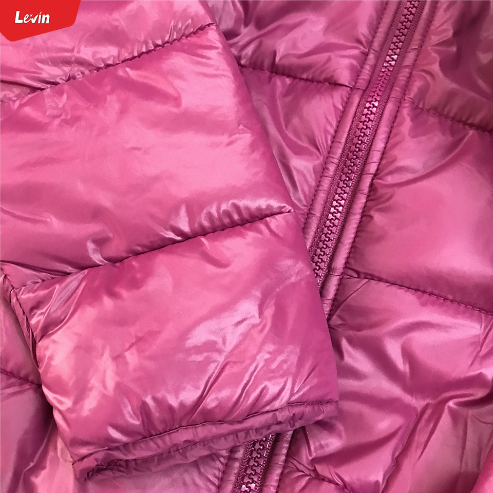 Women's Mid-Length Windproof Winter Coat Padded Jacket