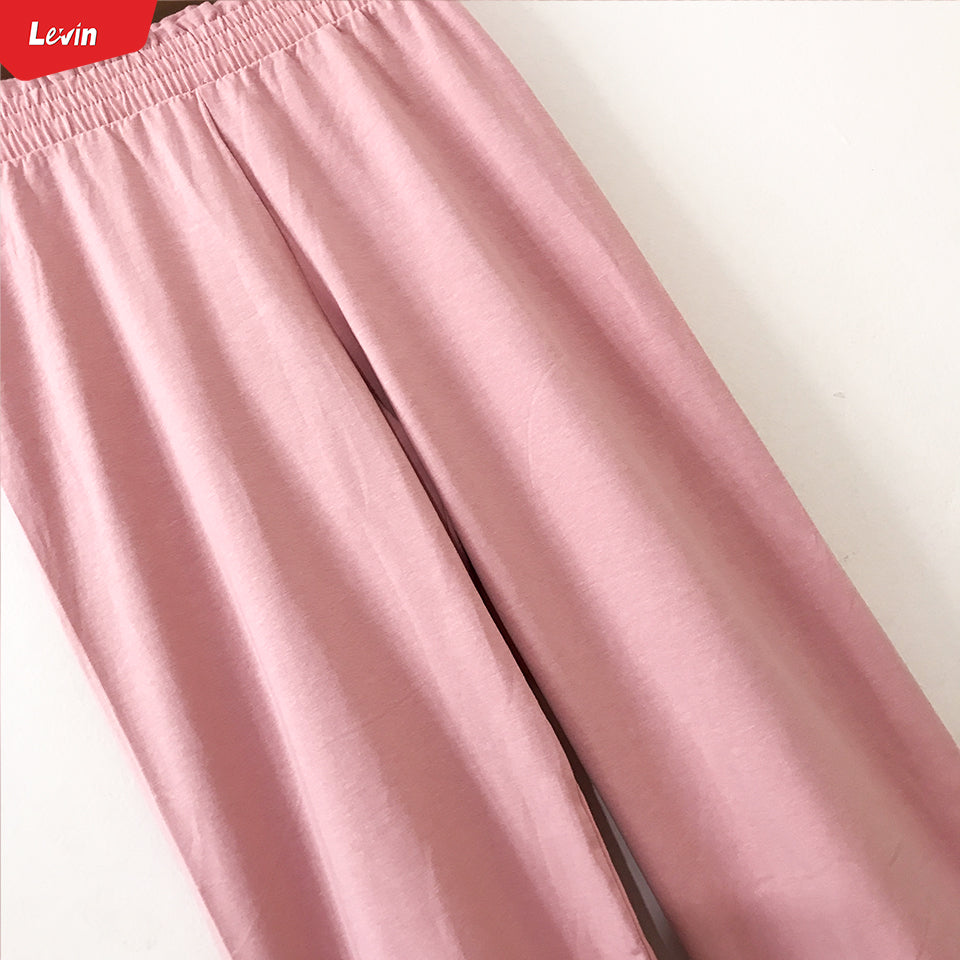Girls Ruffled Waist Flared Bell Bottom Plazo Pant