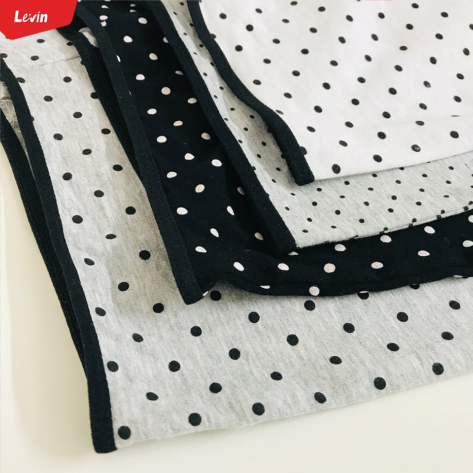 Women's Sporty Cotton Boyshort Panty