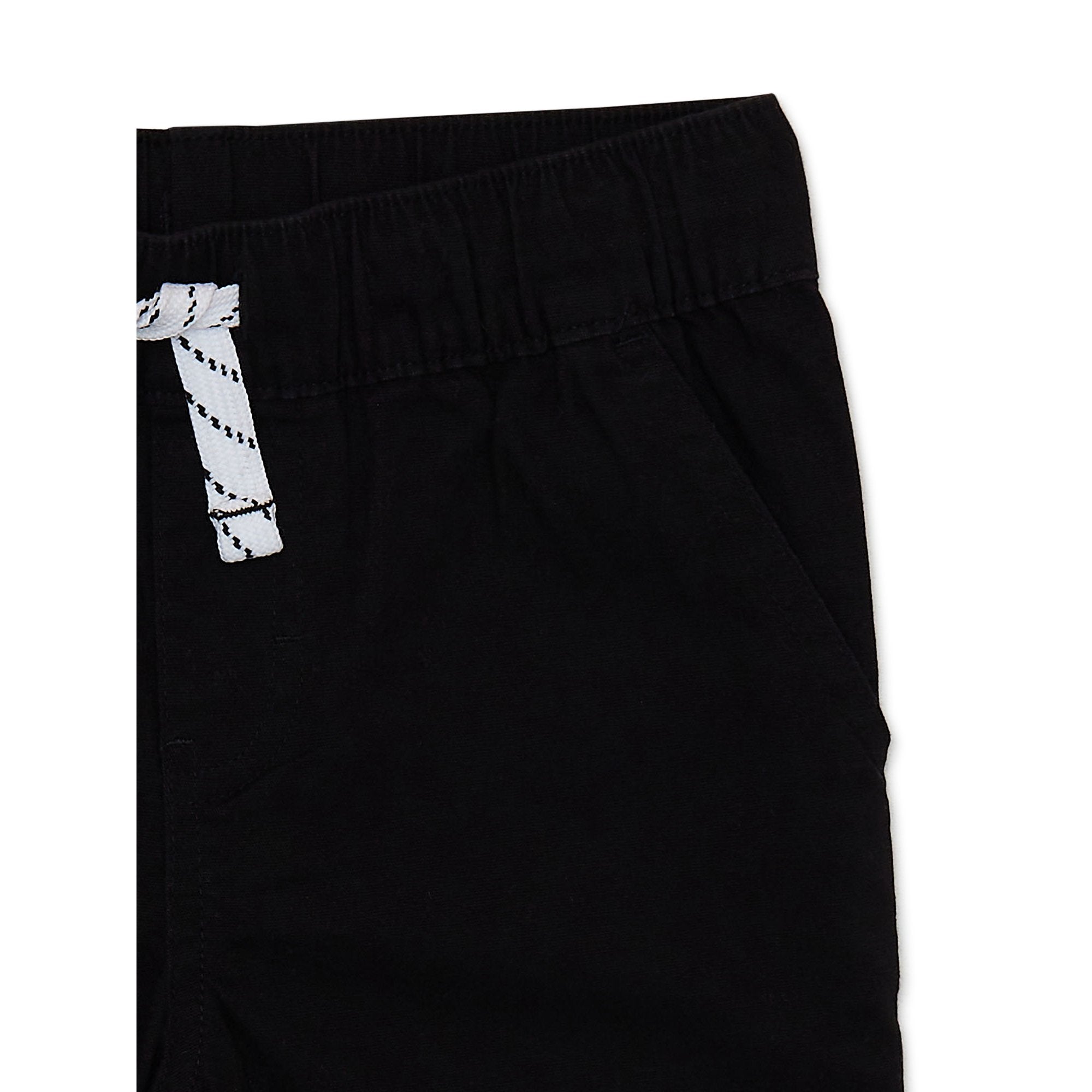 Boys Ankel Length Comfortable Cotton Joggers Pants