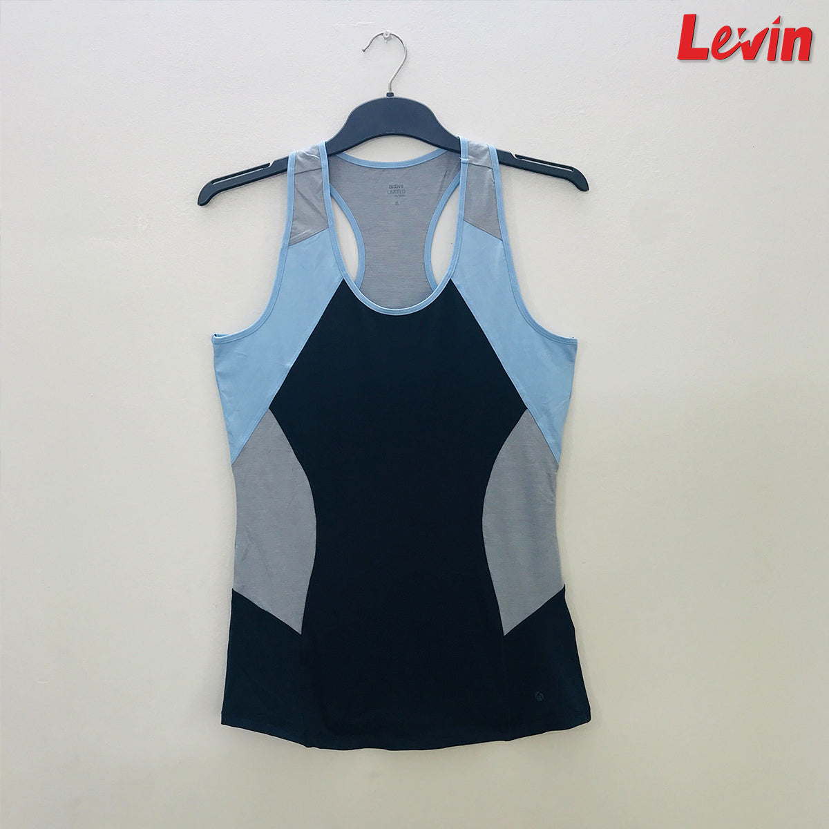 Ladies Fitness Workout Yoga Backless Athletic Tank Top