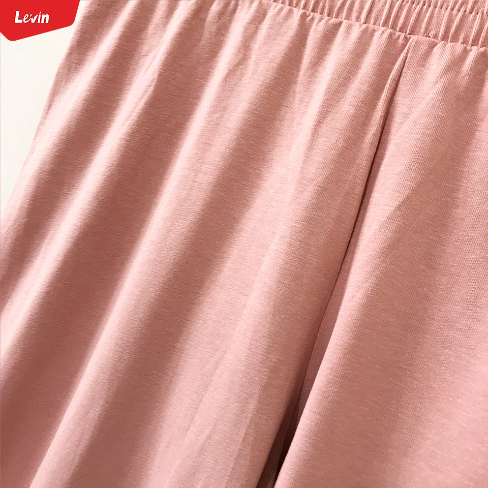 Girls Ruffled Waist Flared Bell Bottom Plazo Pant