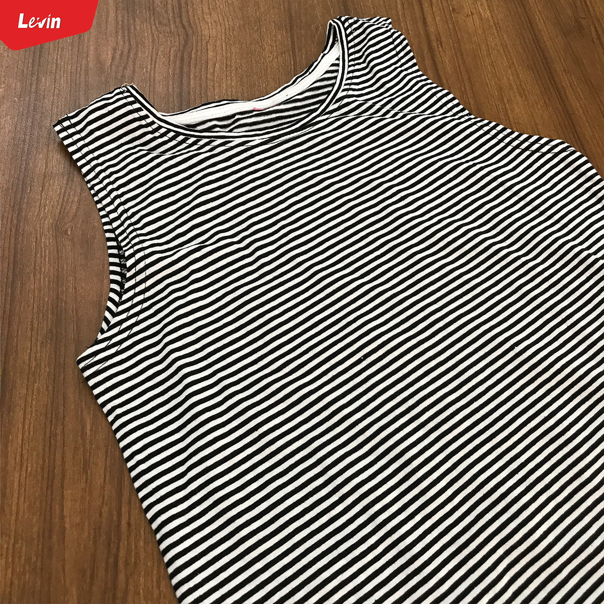 Girls Sleeveless Regular Tank Top