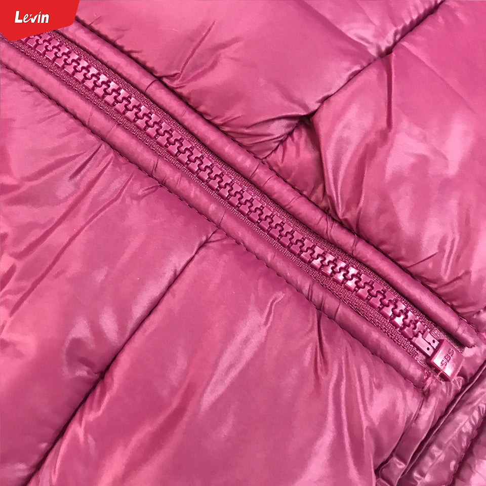 Women's Mid-Length Windproof Winter Coat Padded Jacket