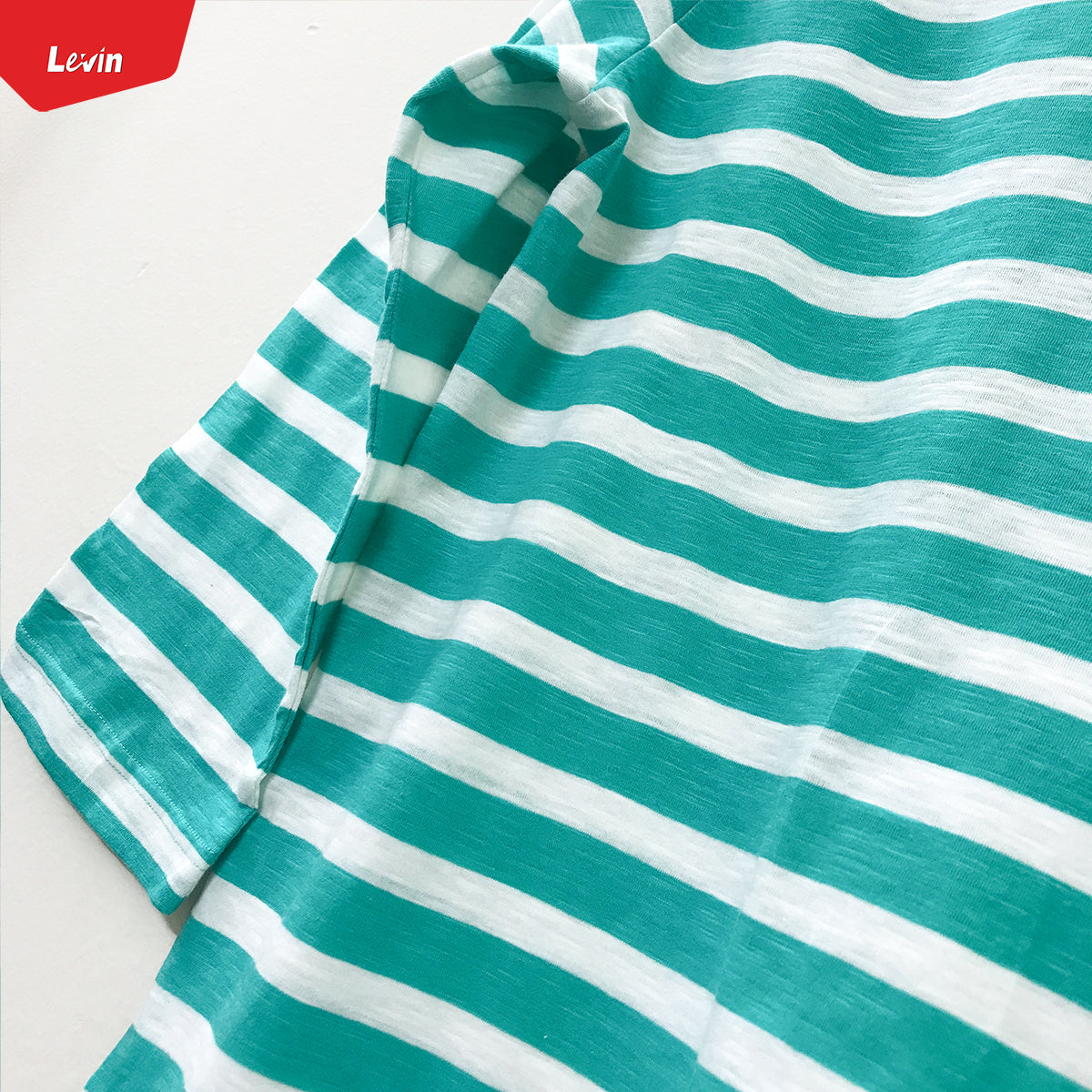 Women’s Cotton Summer friendly Boat Neck 3/4 Sleeve T shirt