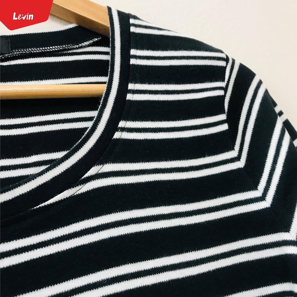 Womens scoop neck Semi Long cotton half sleeve t-shirt