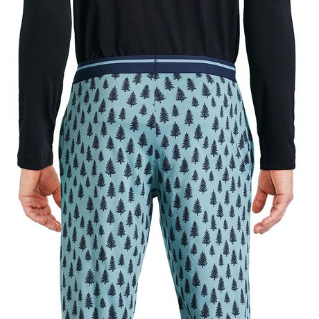 Men's Printed comfortable cotton Jersey Joggers Pant