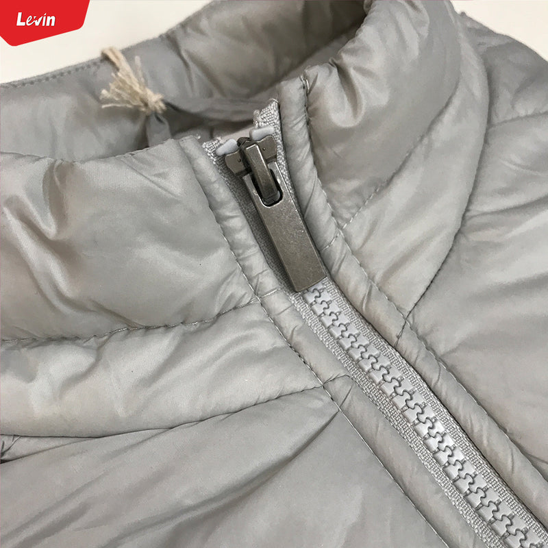 Women's Mid-Length Windproof Winter Coat Padded Jacket