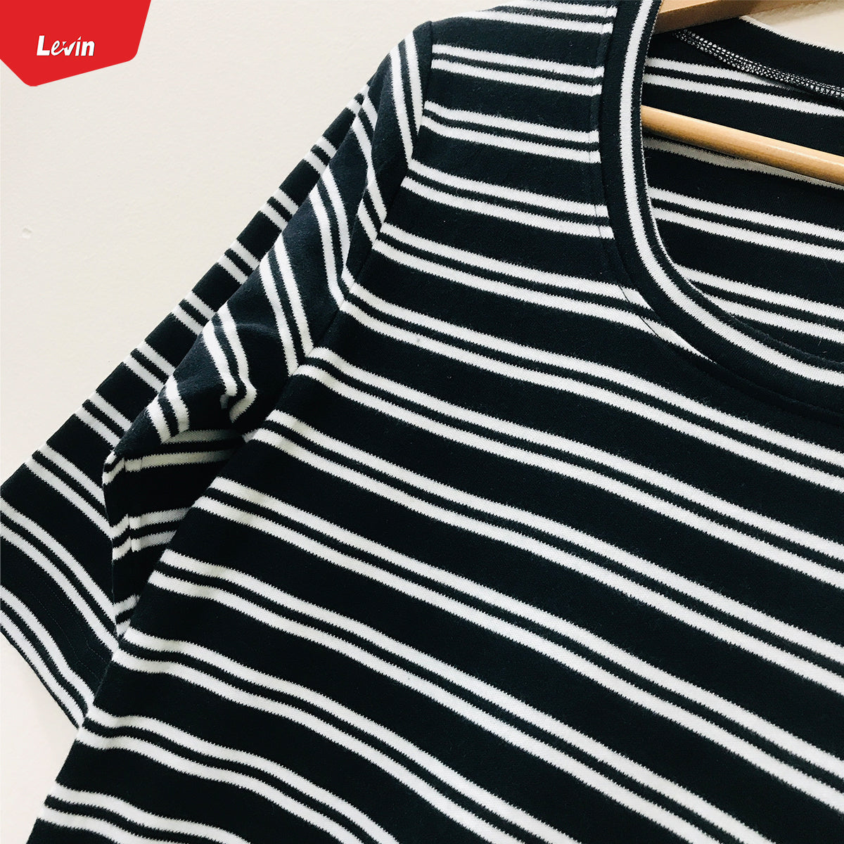 Womens scoop neck Semi Long cotton half sleeve t-shirt