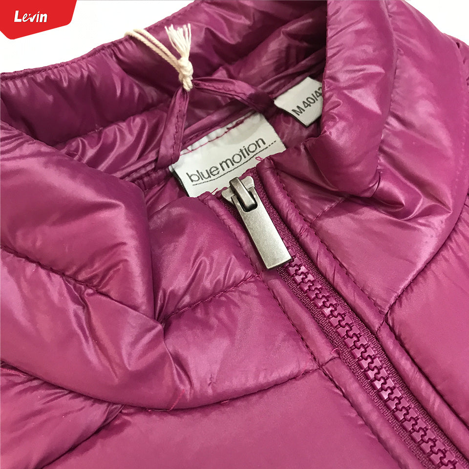 Women's Mid-Length Windproof Winter Coat Padded Jacket