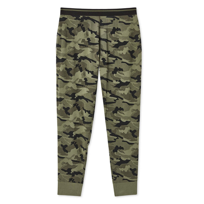 Men's Printed comfortable cotton Jersey Joggers Pant
