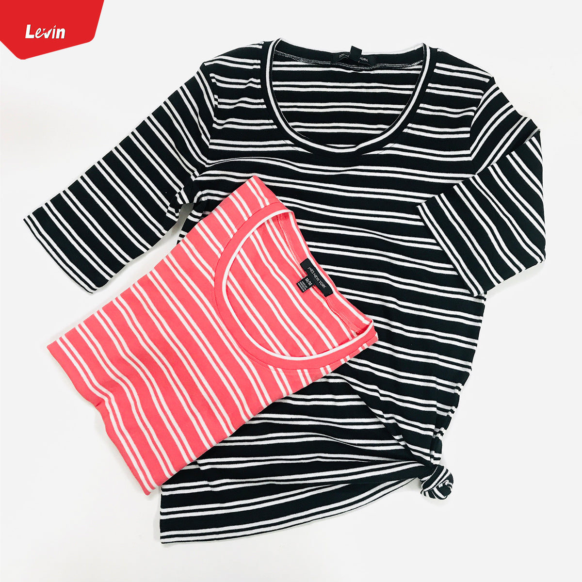 Womens scoop neck Semi Long cotton half sleeve t-shirt
