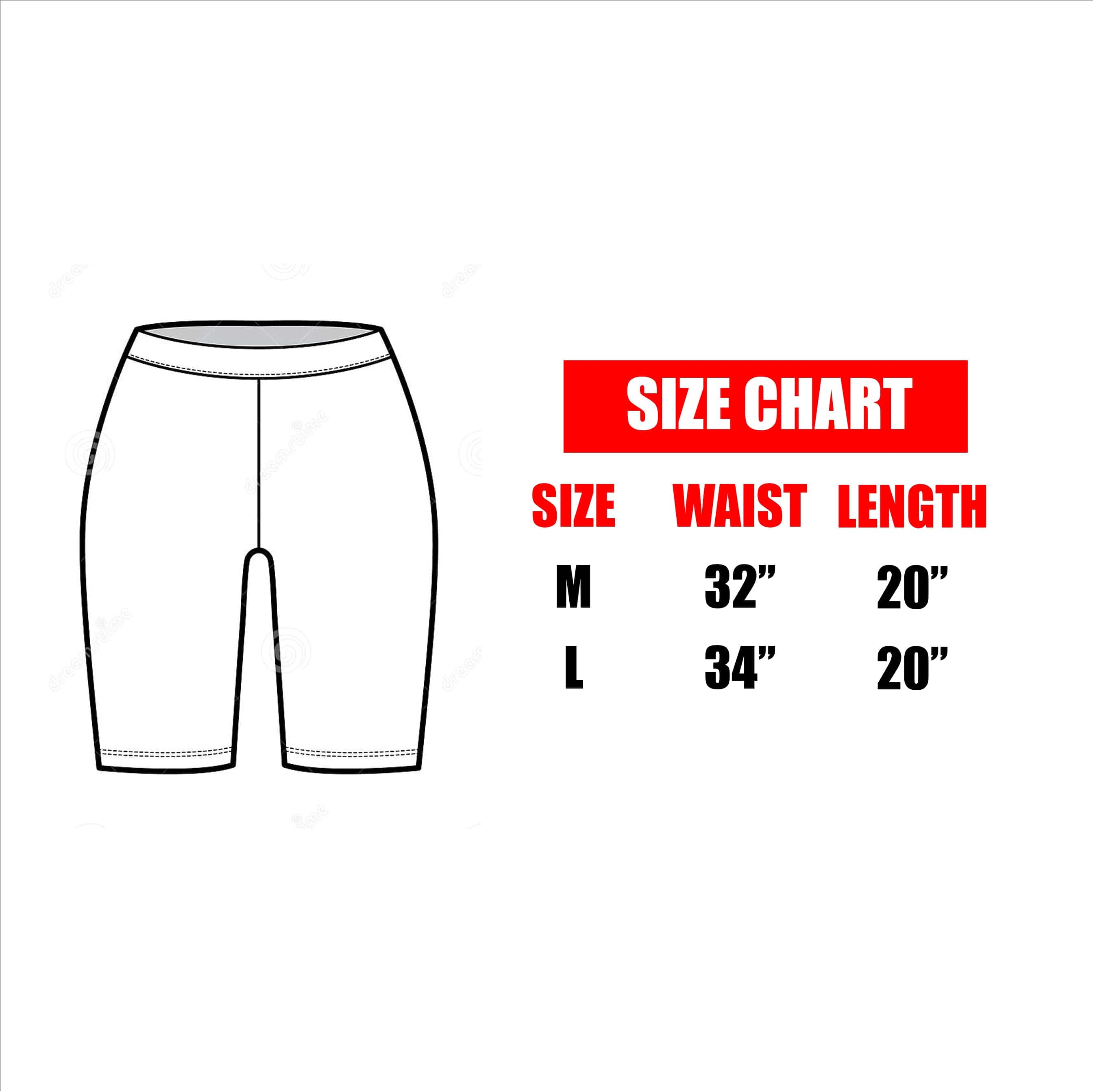 Women's Lace trim Cycling Shorts