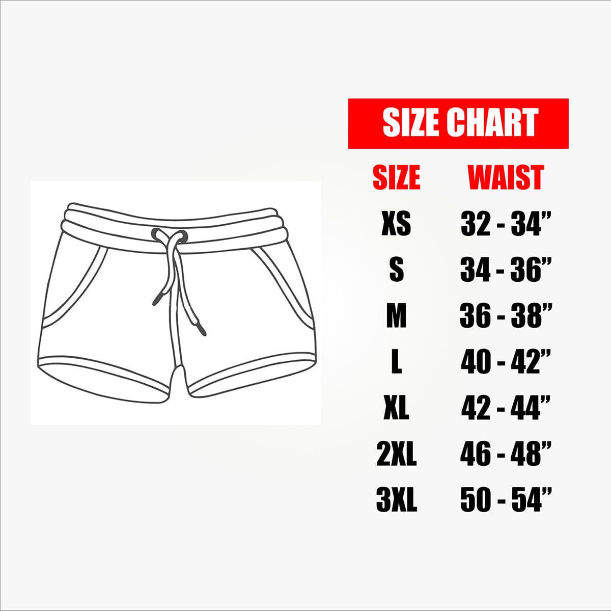Womens Multicolor Plus Size Casual Summer Cotton Shorts