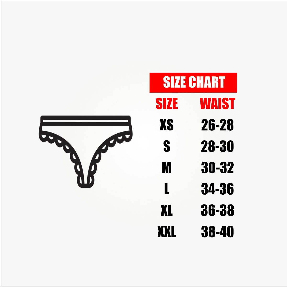 Assorted Multicolor Ladies Premium Sexy Thong