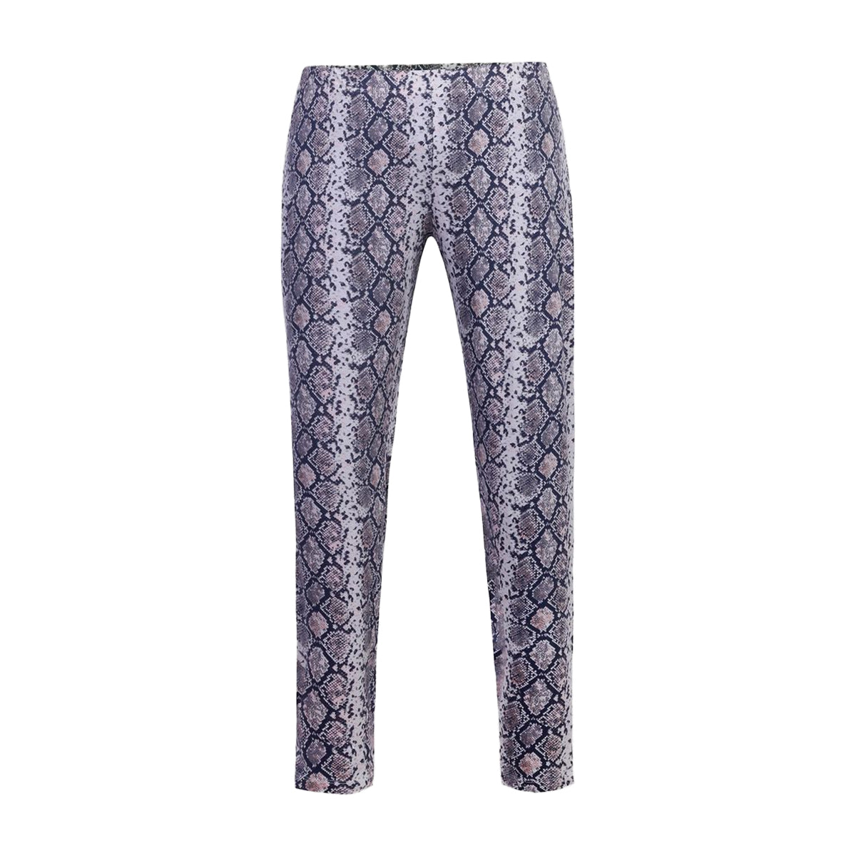 Ladies Print Cotton Trouser