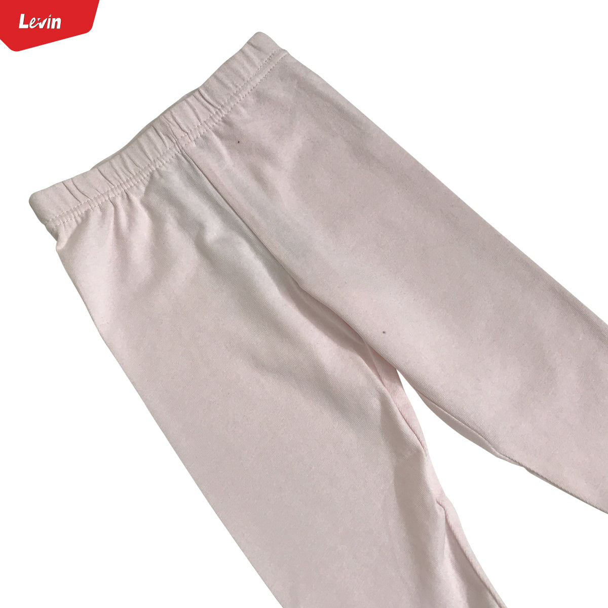 Cotton Stretch Solid Printed Leggings Baby Trouser Infant Pant