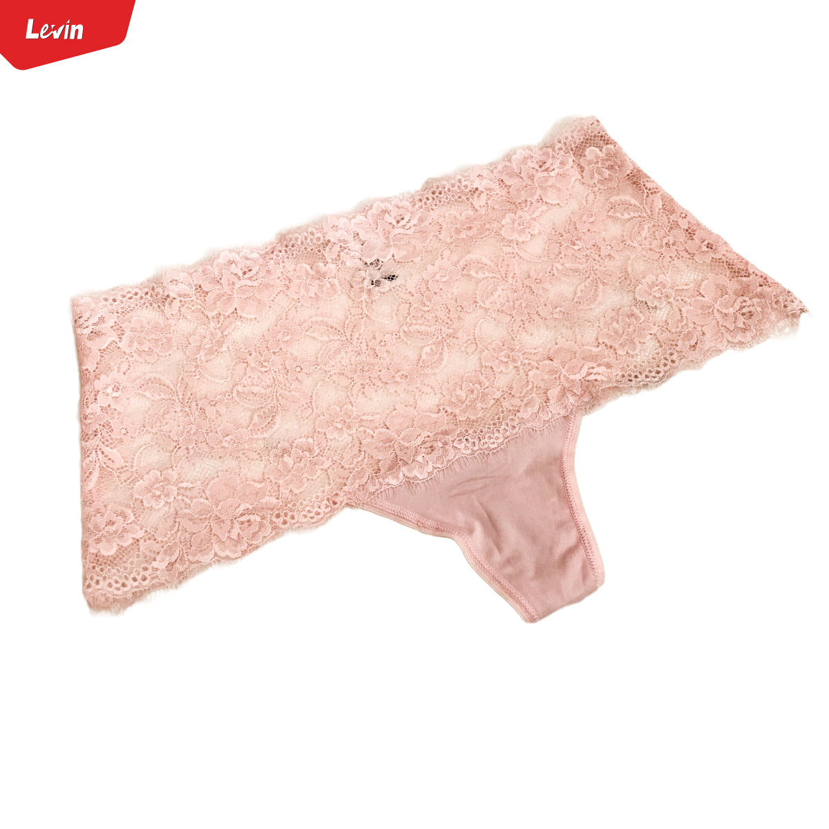 Women’s High Waisted Lace Top Sexy Thongs