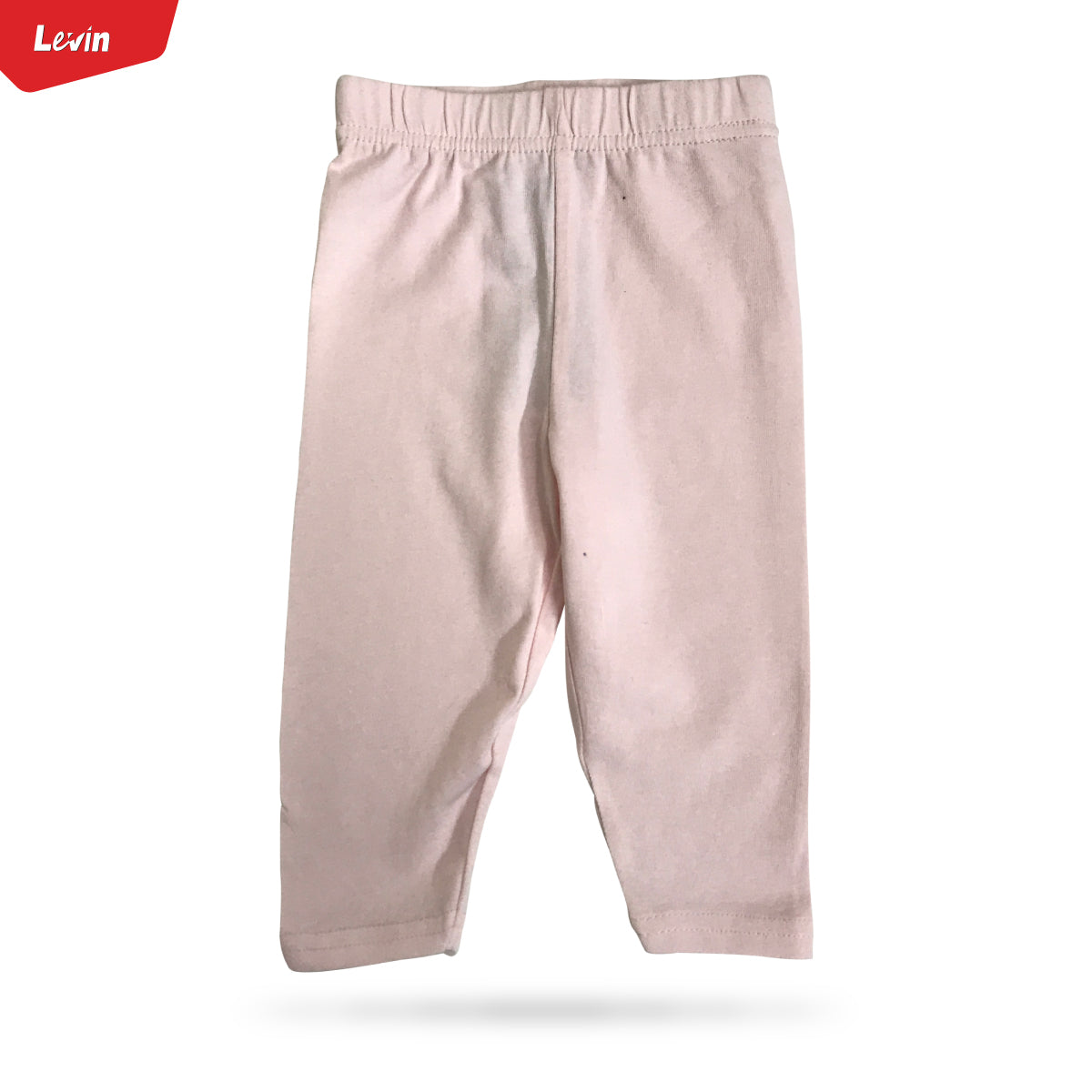 Cotton Stretch Solid Printed Leggings Baby Trouser Infant Pant