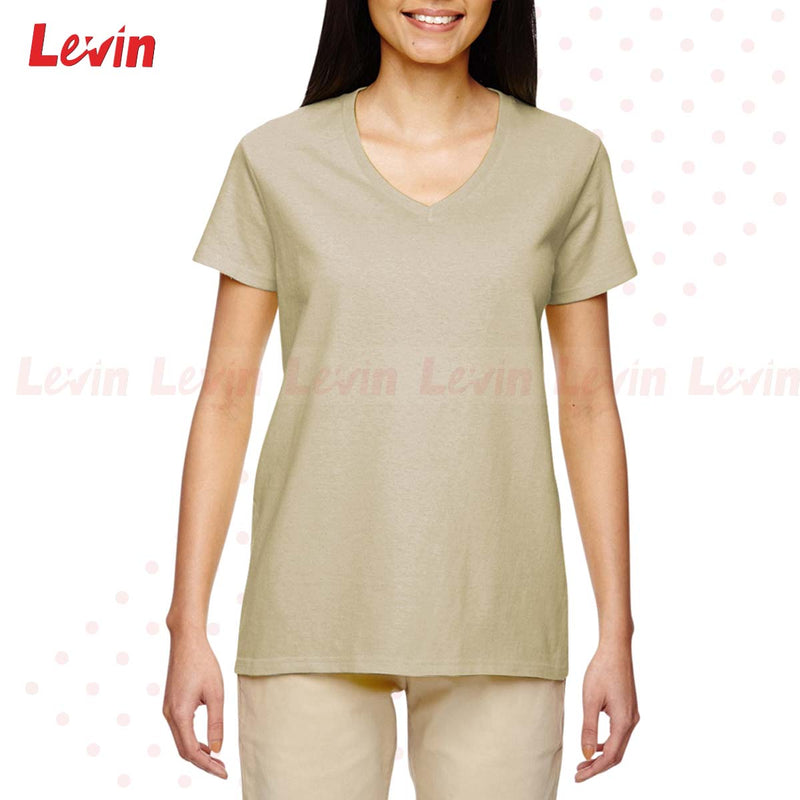 Ladies Essential Short Sleeve Slim Fit T-Shirt