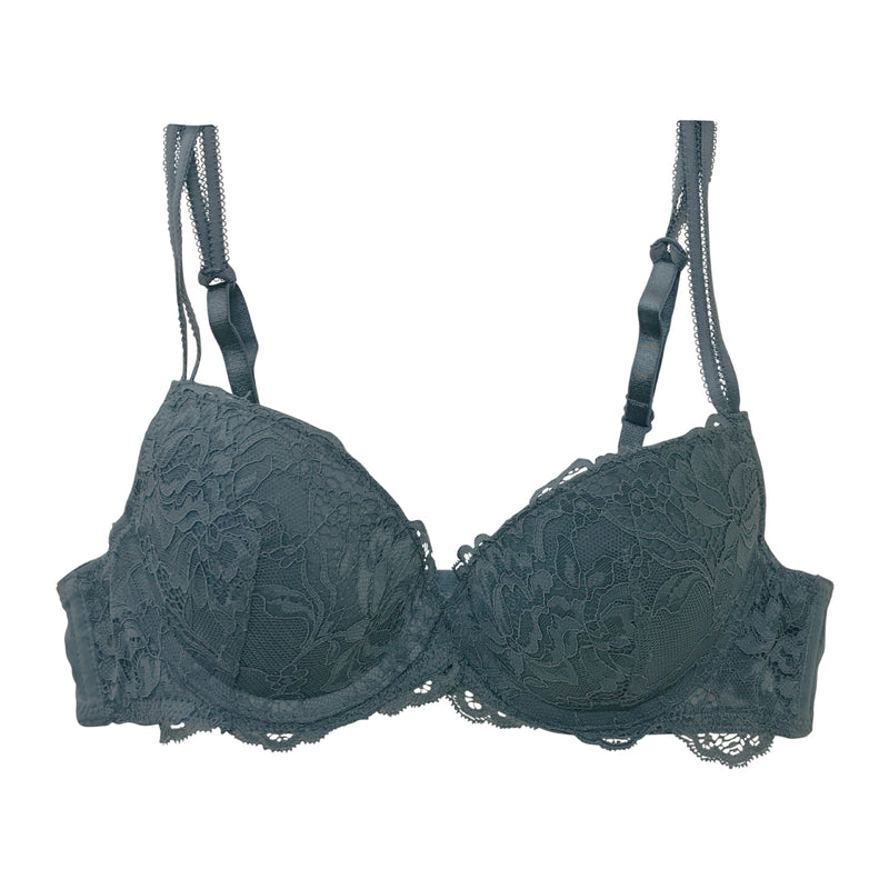 Copy of Women's Comfortable Padded Lace Push Up Bra