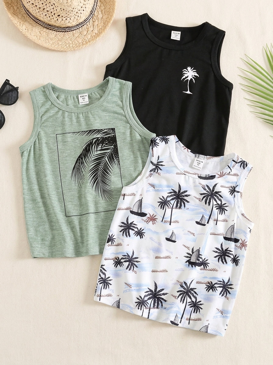 Boys Top and T-Shirt