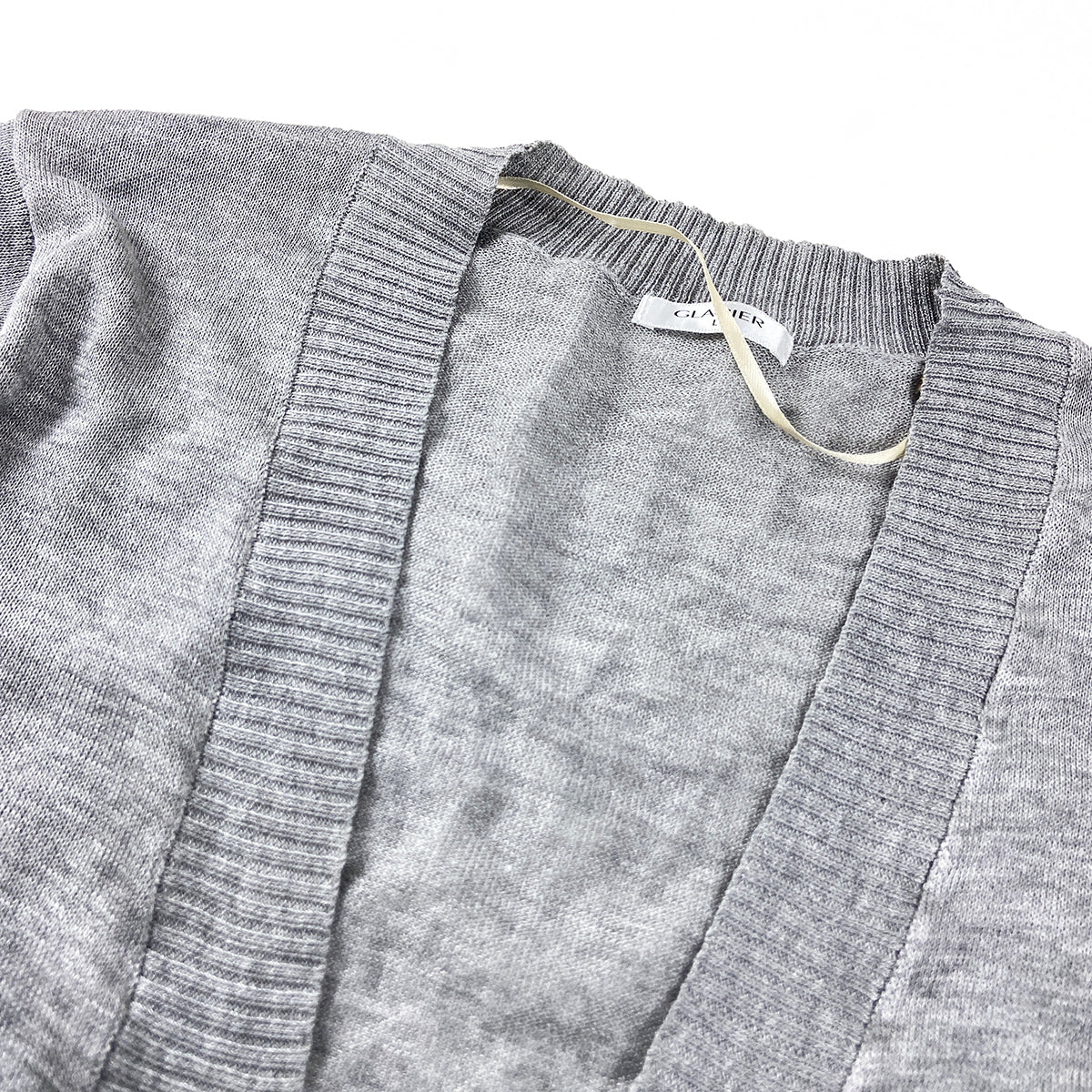 Womens Soft Knit Open-Front Lightweight Long Sleeve Cardigan