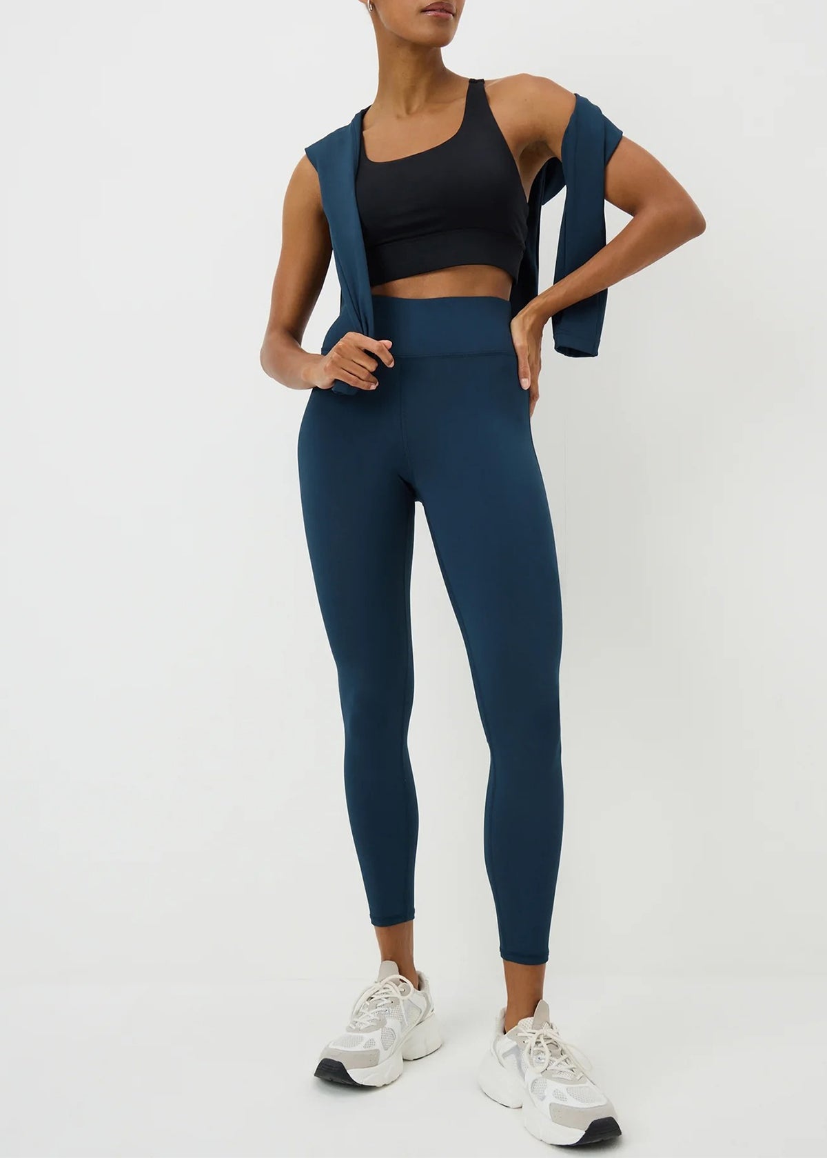 Womens High Waist Workout Yoga Pants Leggings