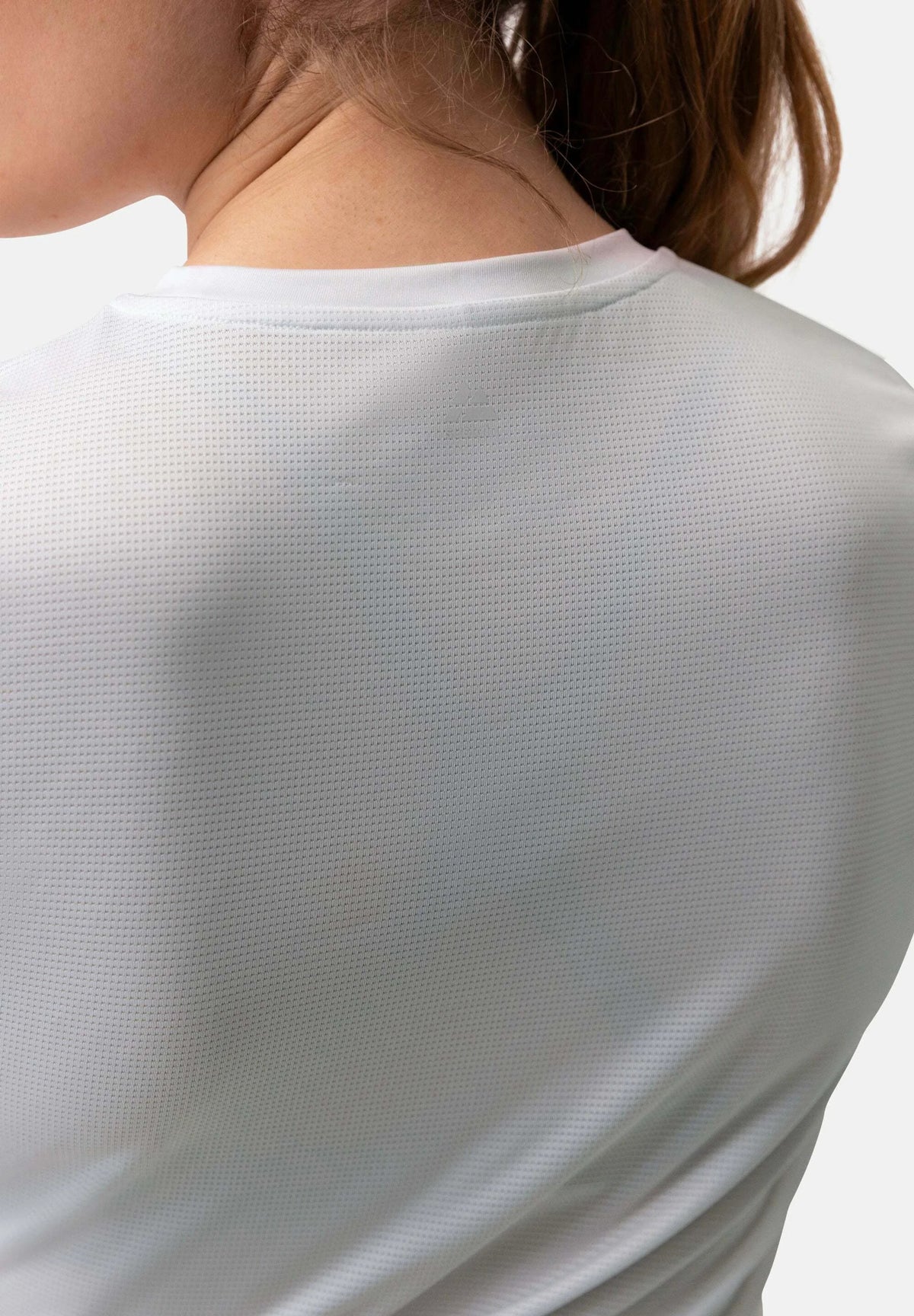 Ladies Quick-Dry Breathable Mesh Sports T-Shirt