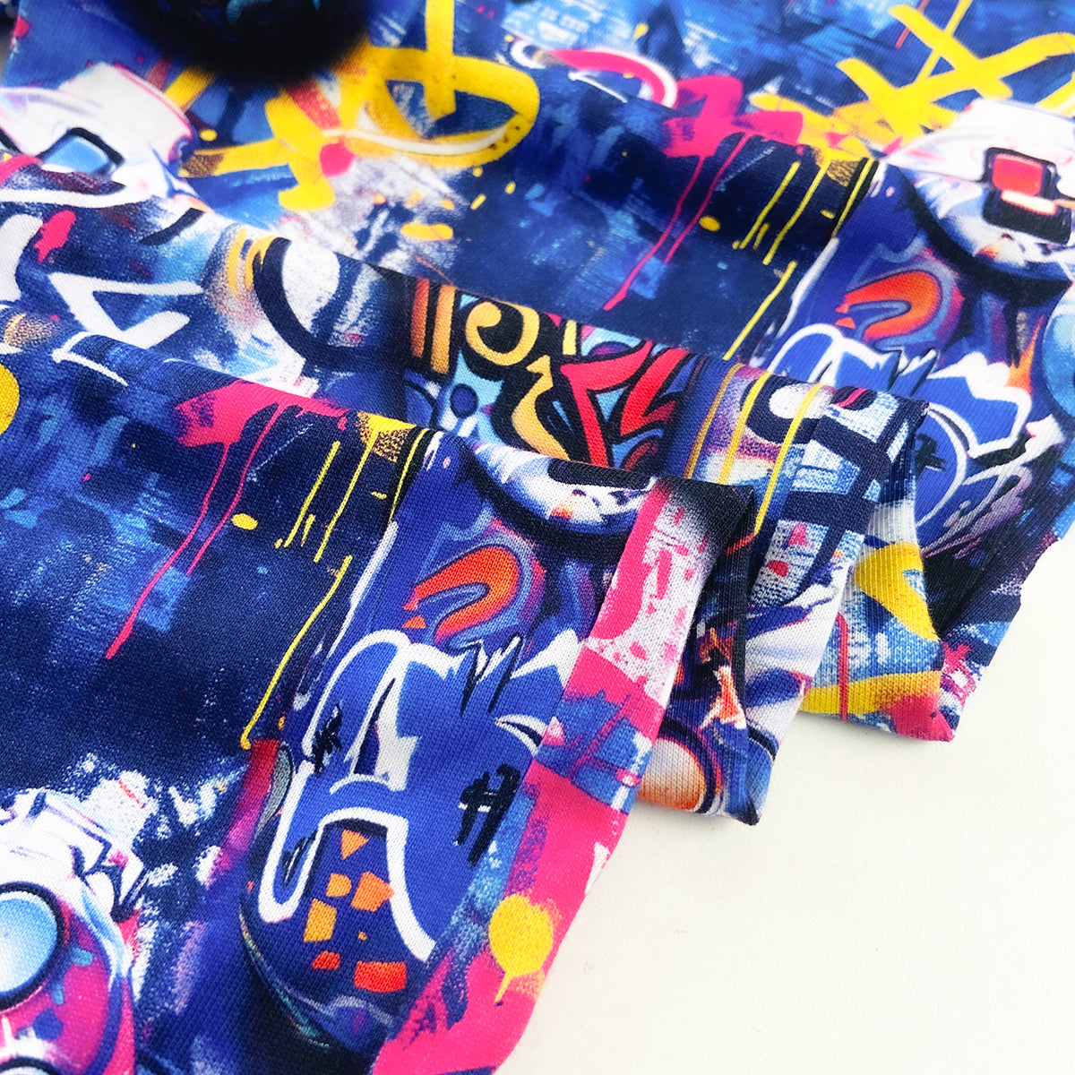 Boys Premium Printed Cotton Trouser Pant