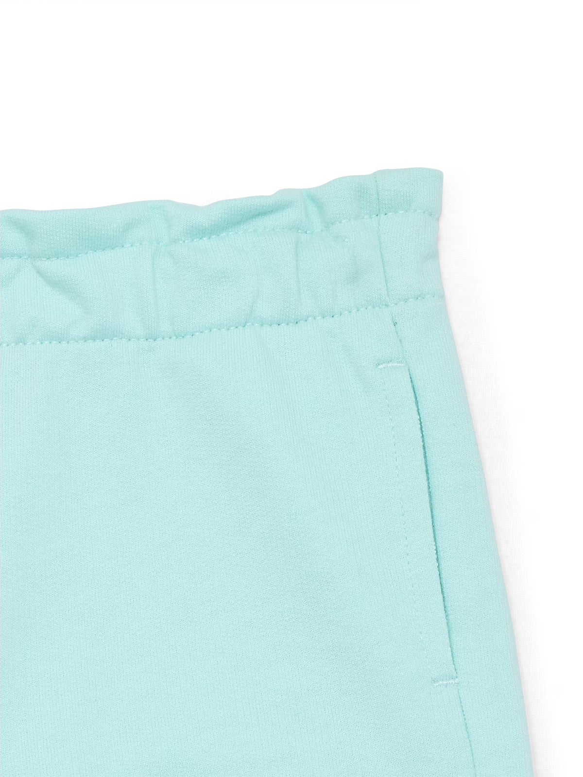 Pack of 3 Baby Girls Soft French Summer Friendly Terry Shorts