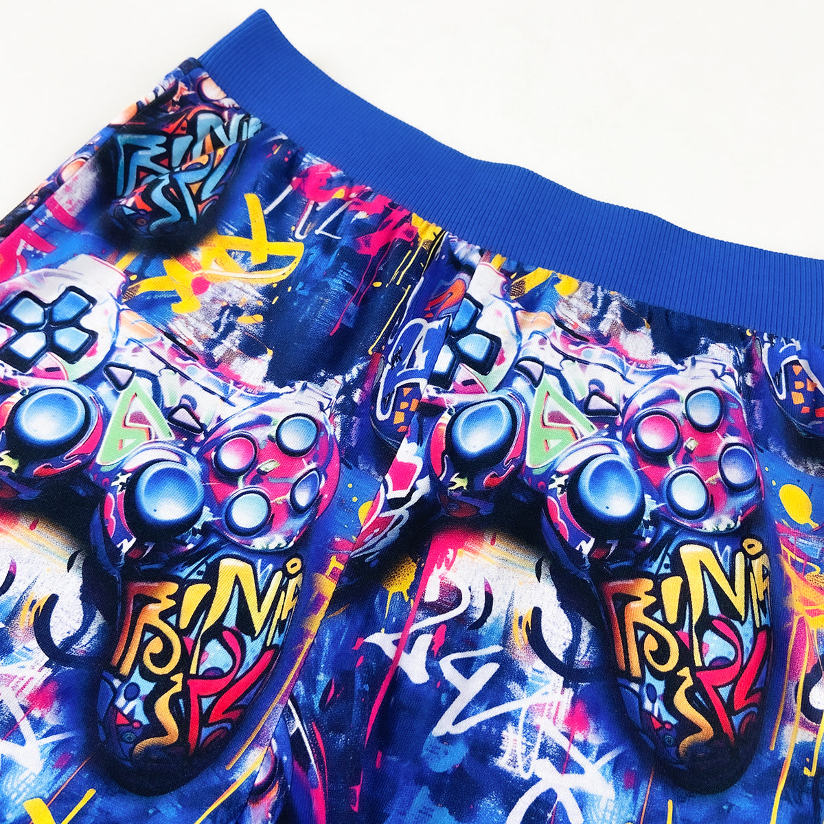 Boys Premium Printed Cotton Trouser Pant
