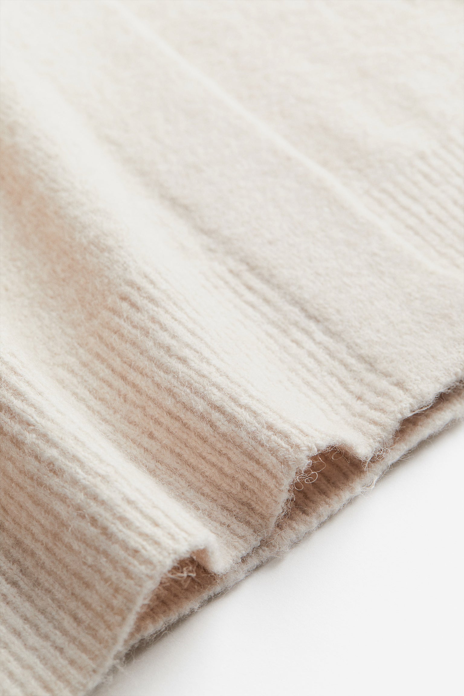 Womens Soft Wool Blend Long Knit Cardigan