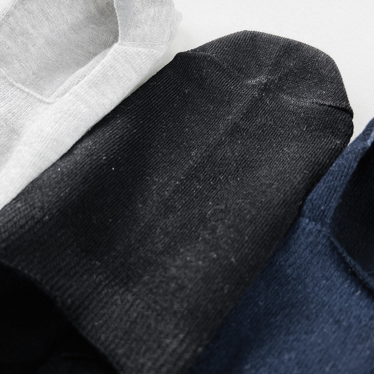 Mens Low-Cut Invisible No-Show Socks