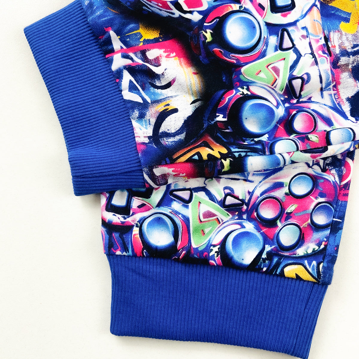 Boys Premium Printed Cotton Trouser Pant