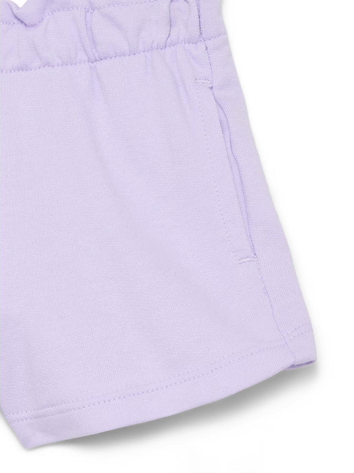Pack of 3 Baby Girls Soft French Summer Friendly Terry Shorts