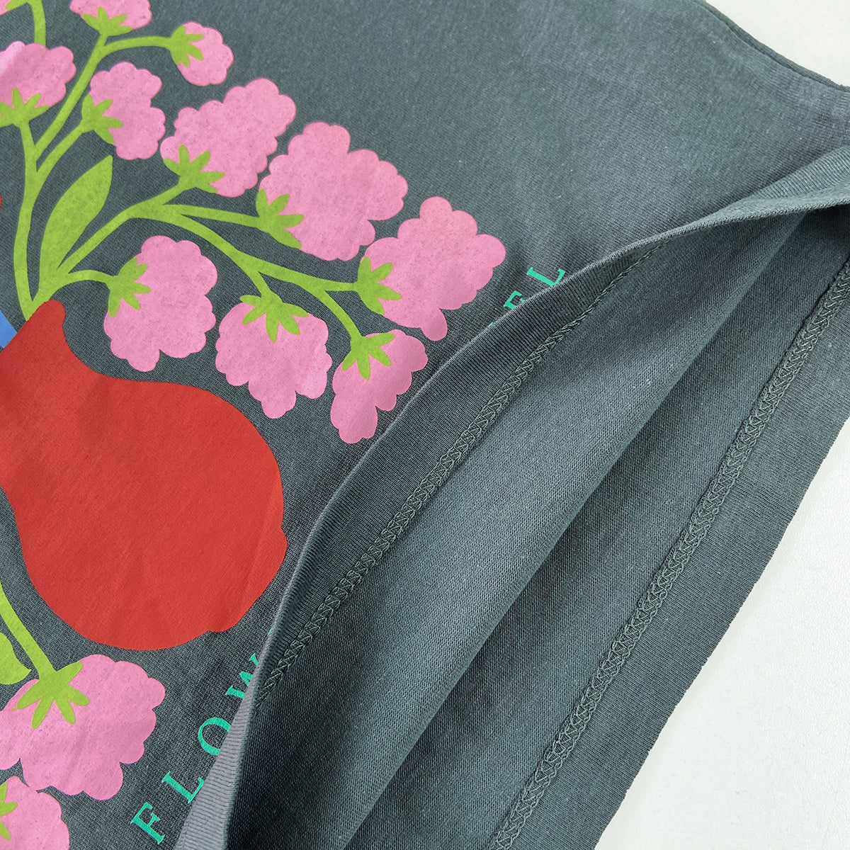 Girls Fun Printed Soft Cotton Short Sleeve Crew Neck T-Shirt (8-16 Years)