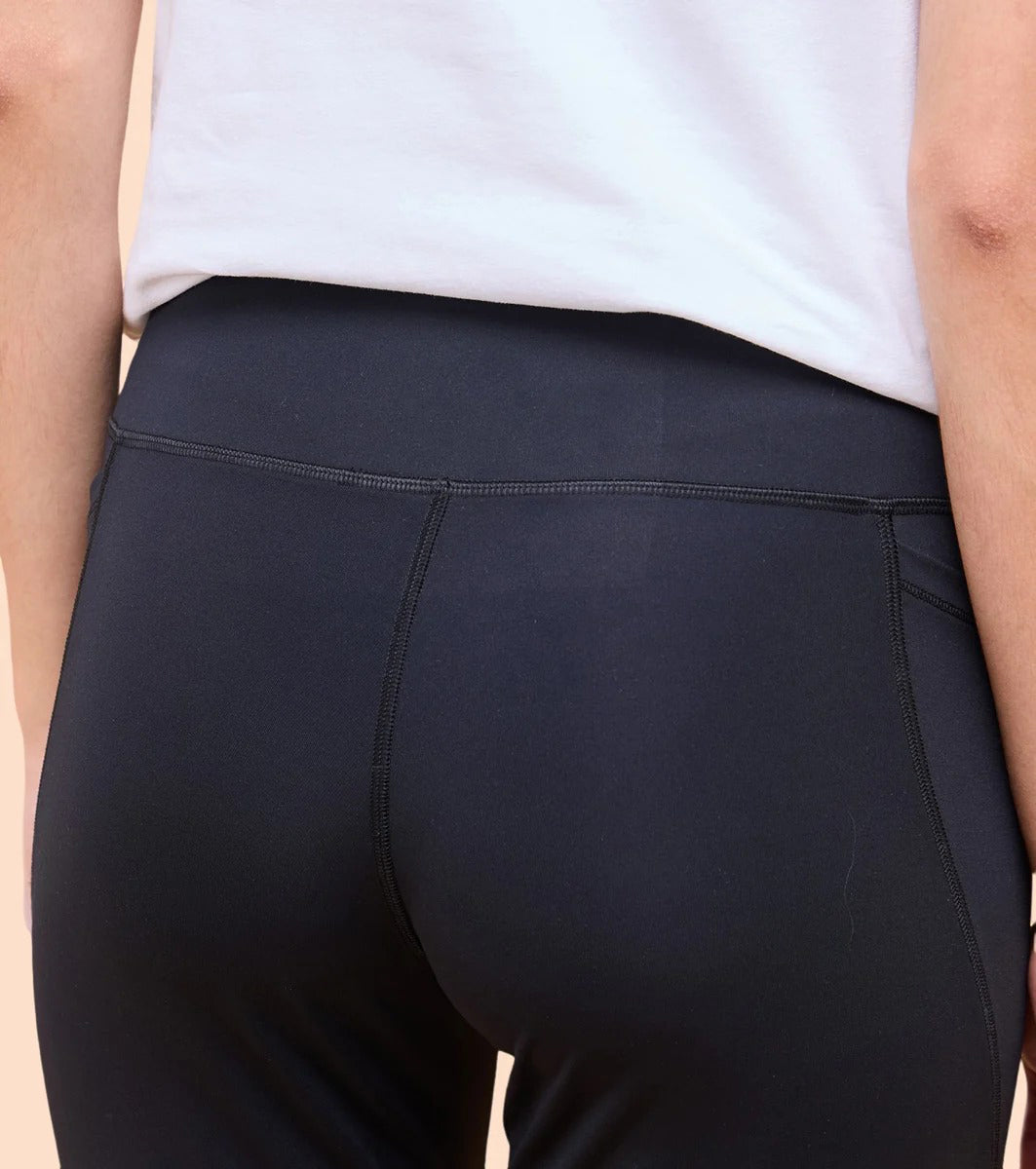 Womens High Waist Bootcut Yoga Pants with Pockets