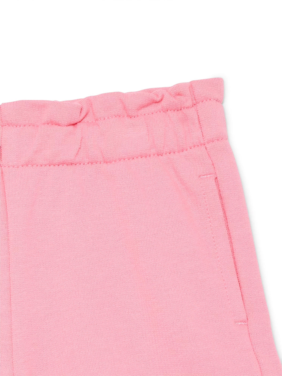 Pack of 3 Baby Girls Soft French Summer Friendly Terry Shorts