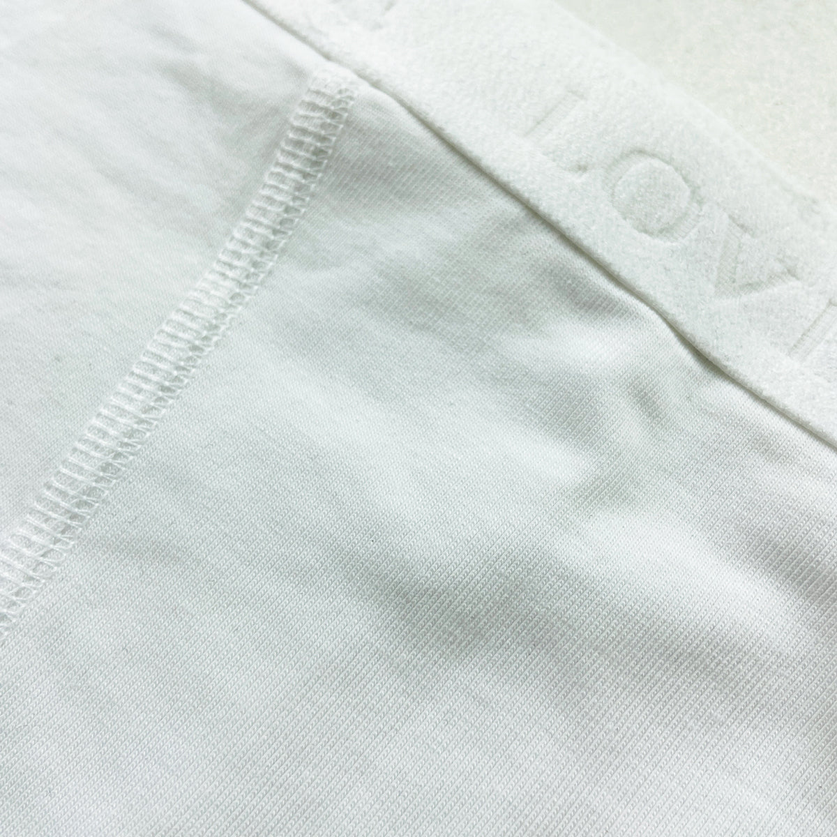 Women's Mid Waist Cotton Boxer Brief Panty