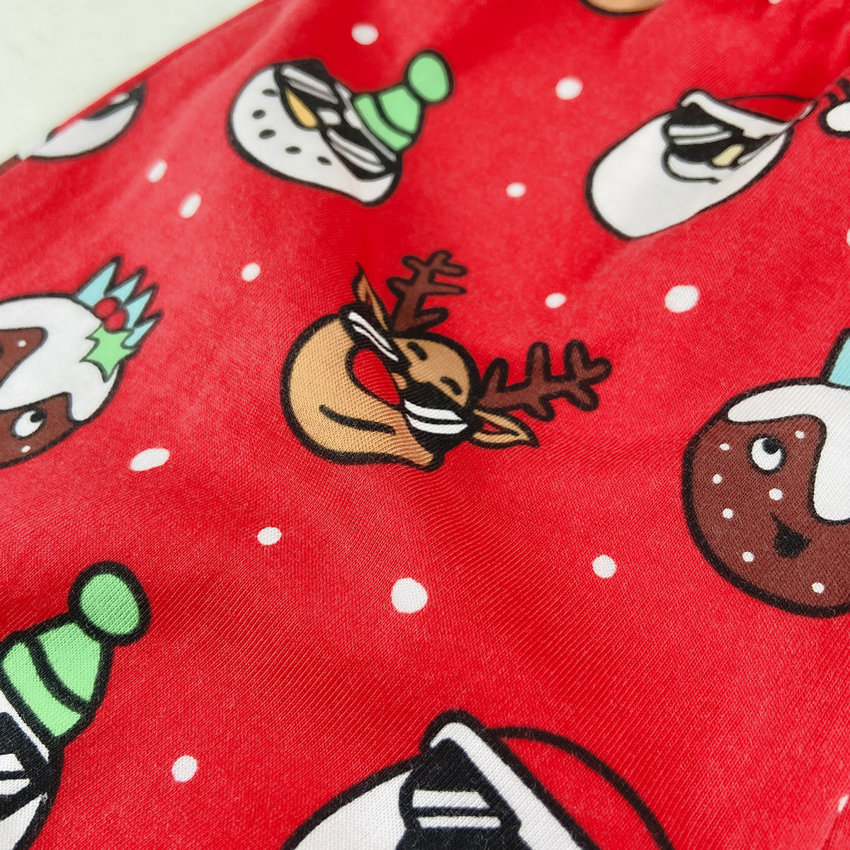 Boys Premium Printed Cotton Trouser Pant