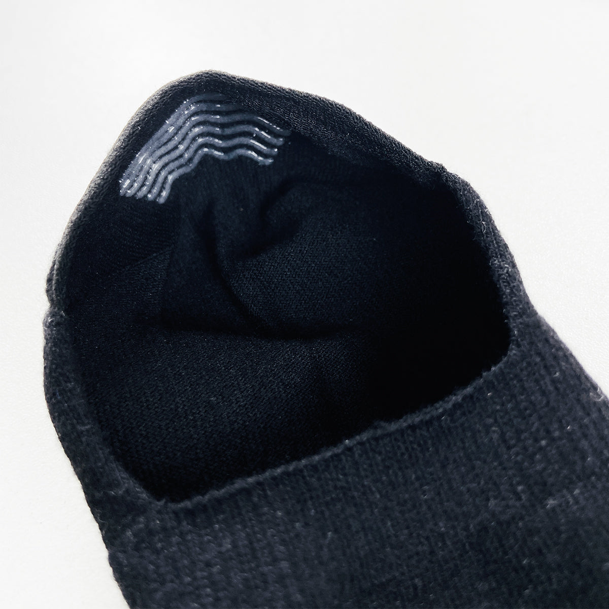 Mens Low-Cut Invisible No-Show Socks