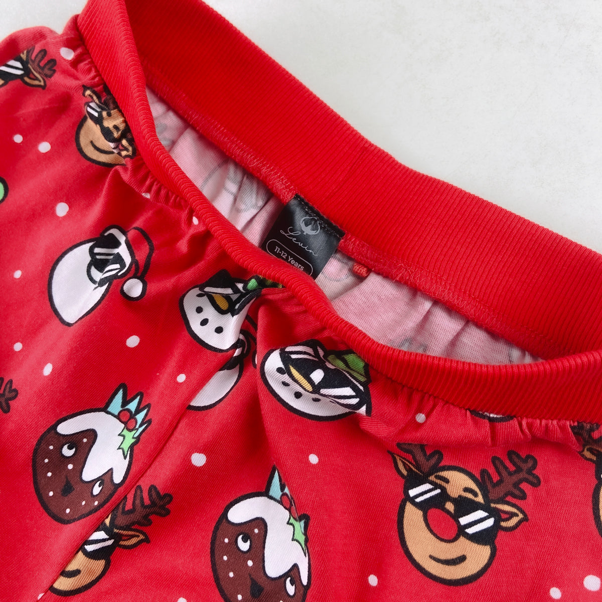 Boys Premium Printed Cotton Trouser Pant