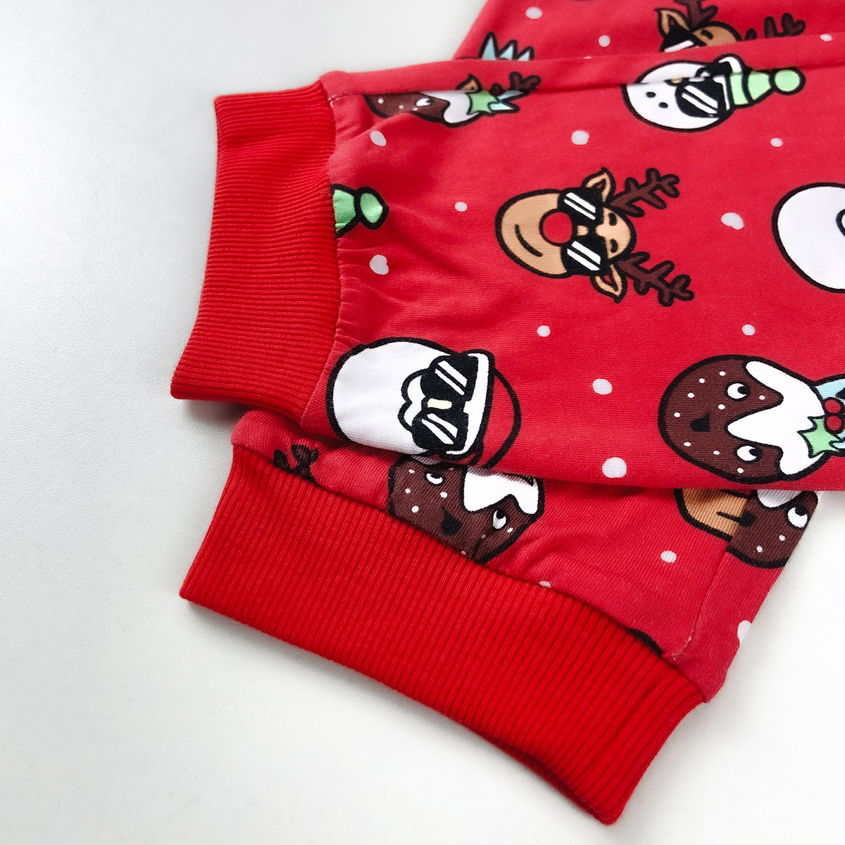 Boys Premium Printed Cotton Trouser Pant