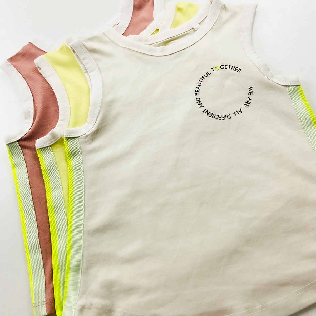 Baby Boy Summer Cotton Tank Top